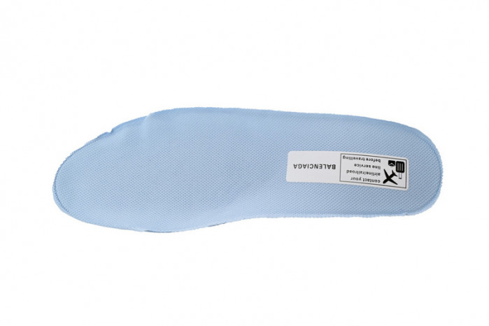 belanciaga Tess Light Blue LED 542436 W2LA1 4801