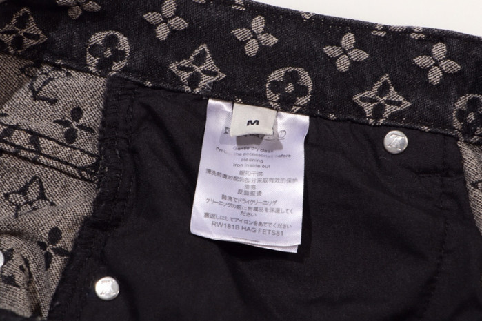 L&V pants L-007