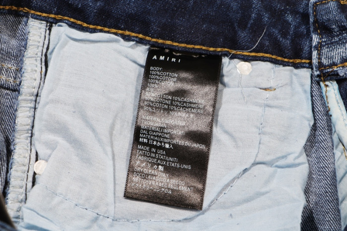 AMIRI pants RI-11
