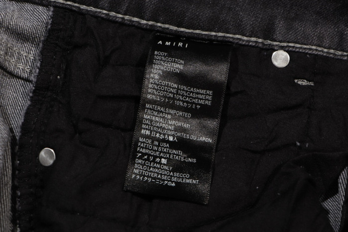 AMIRI pants RI-17