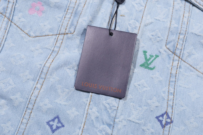 L&V Jacket V-002