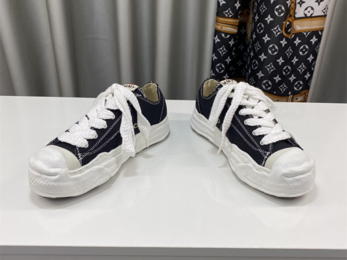maison mihara yasuhiro low-top sneakers mmy-040