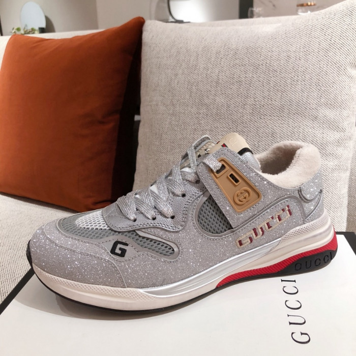 GC Suede Ultrapace Mid-top Sneaker