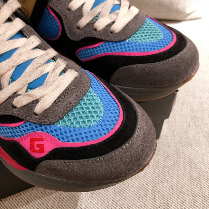 GC Suede Ultrapace Mid-top Sneaker