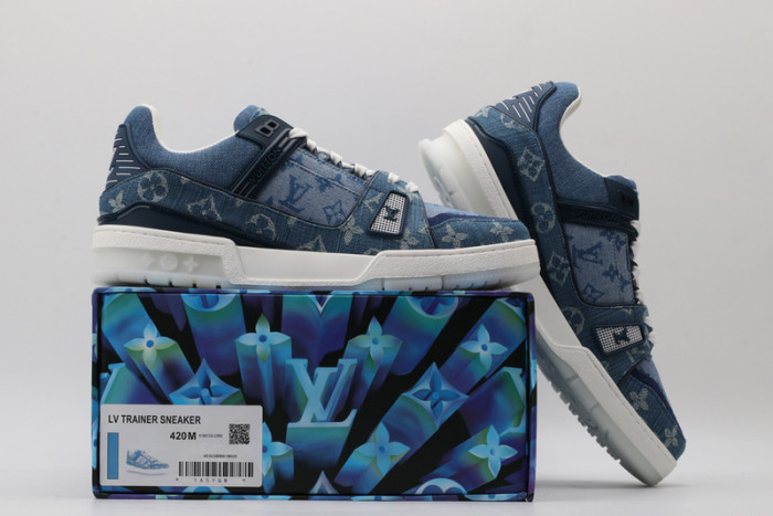 LOU1VTON trainer