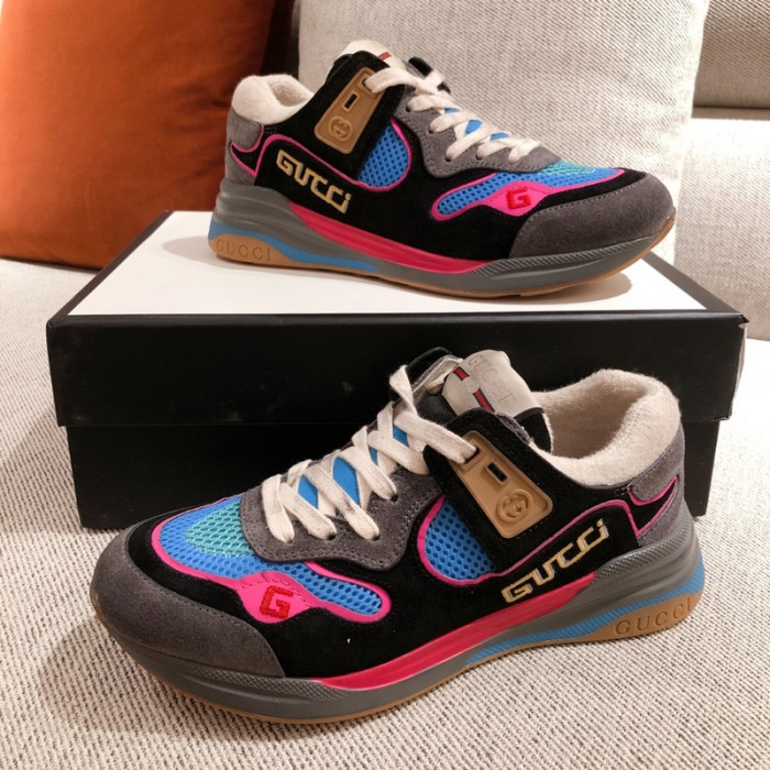 GC Suede Ultrapace Mid-top Sneaker