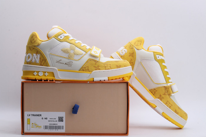 LOU1VTON trainer