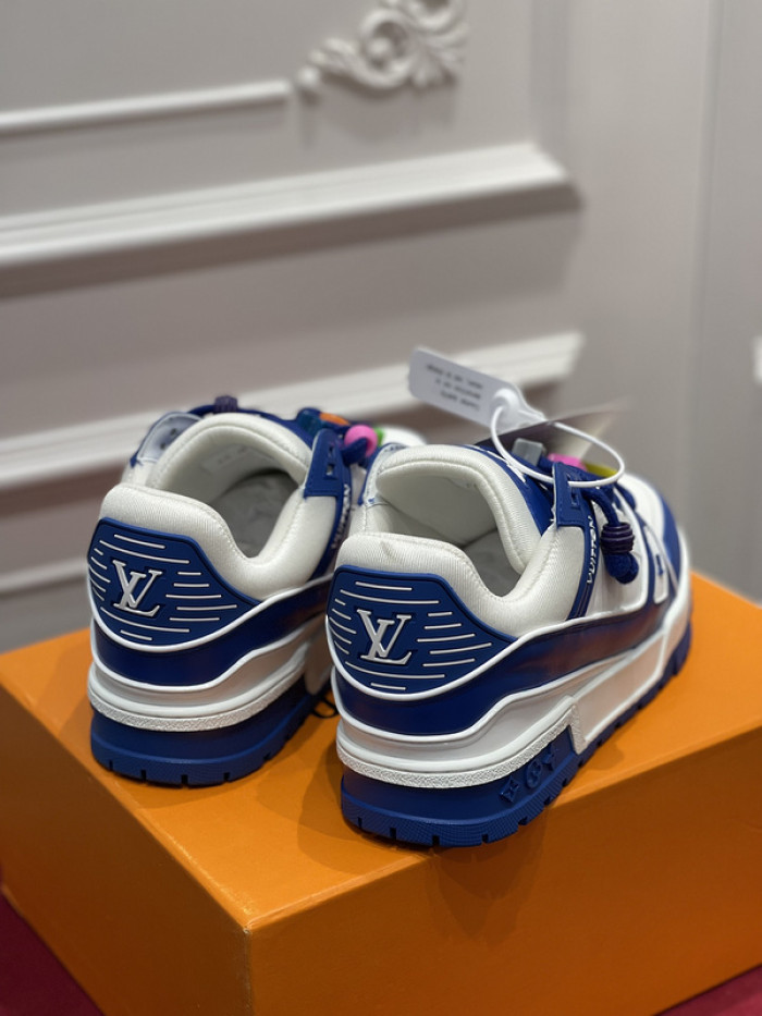 LOU1VTON MAXI SNEAKER