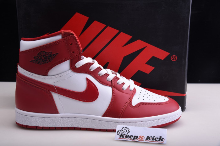 AIR JORDAN 1 HIGH ’85 NEW BEGINNINGS “CHICAGO” CQ4921-601