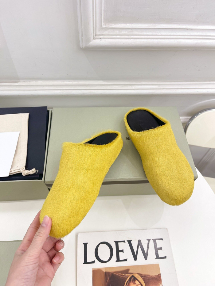 MARNI SLIPPERS ( EU35-EU45 )