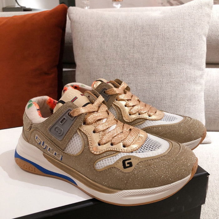 GC Suede Ultrapace Mid-top Sneaker